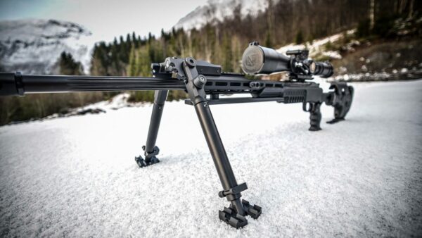 Bipod GRS Spigot