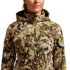 Ws jetstream jacket femme - M