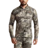 Core Mid Wt Zip-T - XL