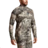 Core Mid Wt Zip-T - XL