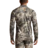 Core Mid Wt Zip-T - XL