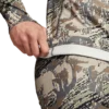 Core Mid Wt Zip-T - XL