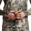Core Mid Wt Zip-T - XL
