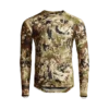 CORE Lt Wt Crew -LS - M