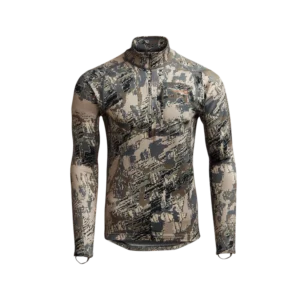 Core Mid Wt Zip-T - XL