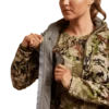 Ws jetstream jacket femme - M