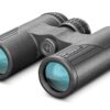 Jumelle Frontier ED 10x32 binocular grey