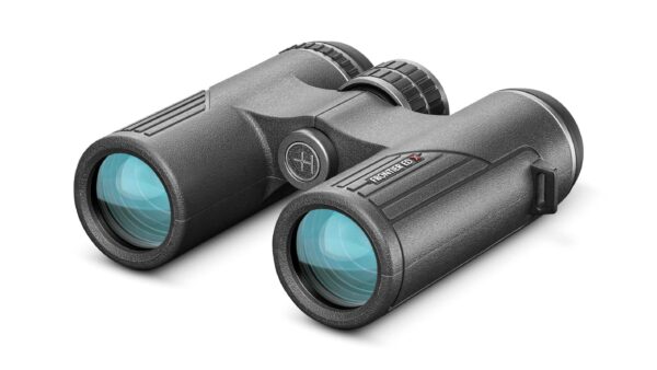 Jumelle Frontier ED 10x32 binocular grey