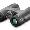 Jumelle Frontier ED 10x32 binocular grey
