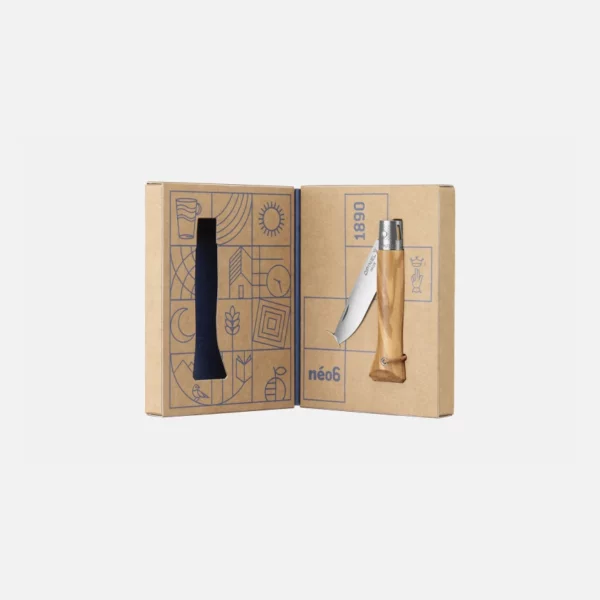 Opinel néo 6 olivier