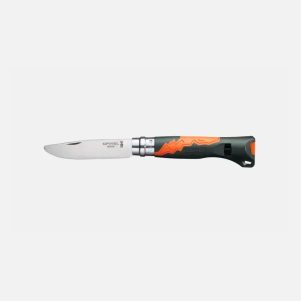 N°7 OUTDOOR JUNIOR KAKI ORANGE