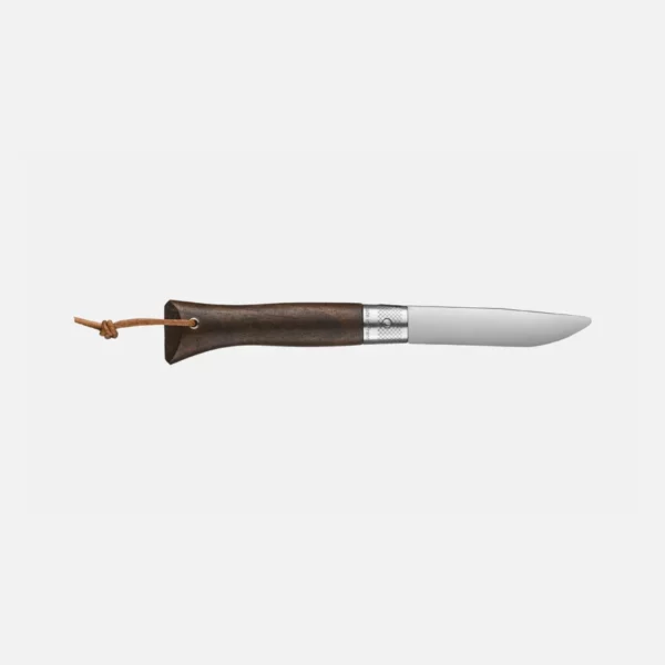 Opinel néo 6 en noyer noir