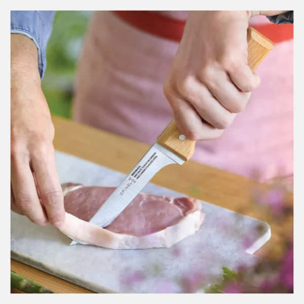 COUTEAU VIANDE VOLLAILLE