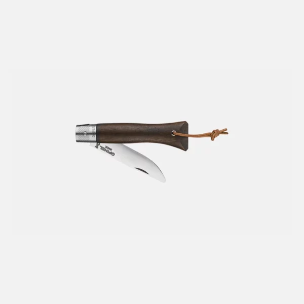 Opinel néo 6 en noyer noir
