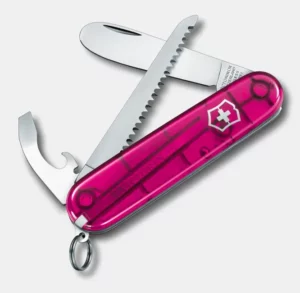 My first victorinox pink + scie