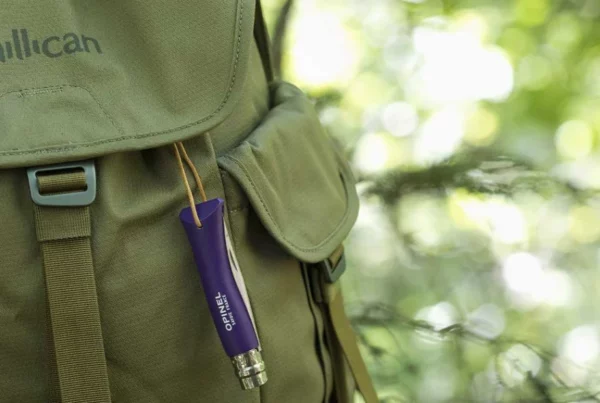 BAROUDEUR VIOLET N7