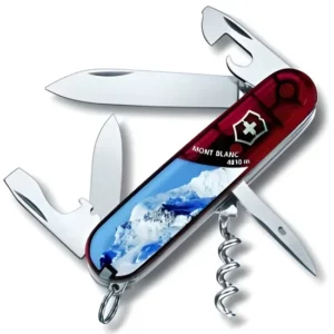 Victorinox spartan rubis mont blanc