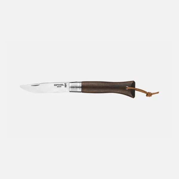 Opinel néo 6 en noyer noir