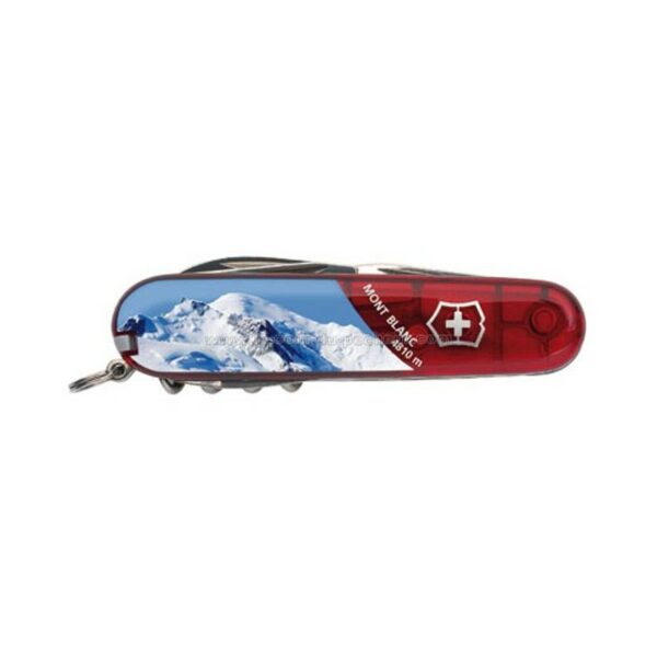 Victorinox spartan rubis mont blanc