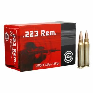 GECO .223 FMJ 3.6g 55GRS