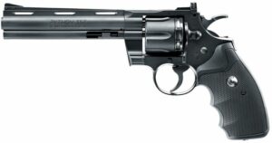 Revolver colt python 6" co2 cal4.5