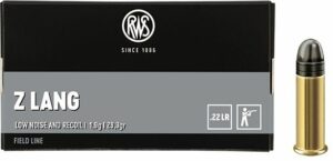 22 Z LANG BOITE DE 50