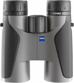 Zeiss Terra ED 10x42  grey
