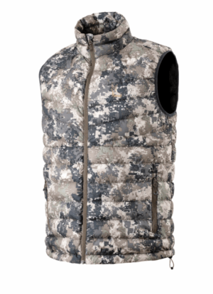 POLAR VEST GILET DOUDOUNE TS