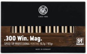 Rws .300 Win Mag Speed Tip Pro 10.7g