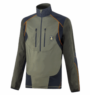 Endurance EVO camicia orange XXL