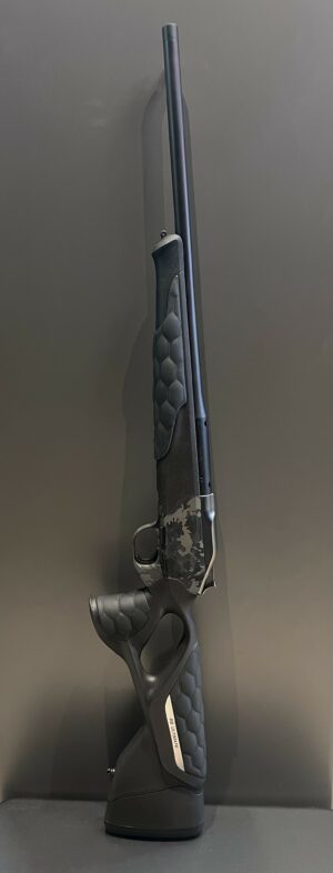 Blaser carcasse custom gravure huntec full black