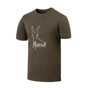 Tee shirt bronze manches courtes XL