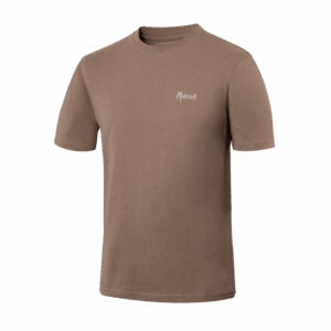 Tee shirt tabac manches courtes 2XL