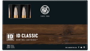 RWS 308WIN  ID CLASSIC 9.7