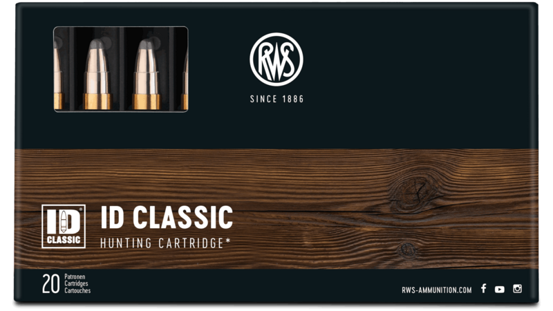 RWS 308WIN ID CLASSIC 9.7