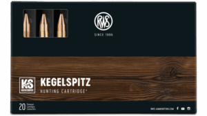 RWS 7X65R 162GR 10.5G KS