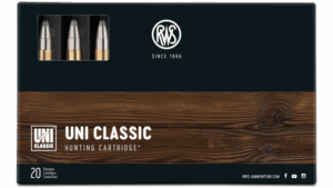 RWS 30.06 UNI CLASSIC 11.7G
