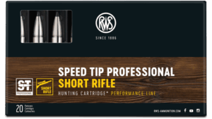 RWS .308 WIN SHORT RIFLE ST 10.7