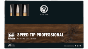 RWS 7X64 SPEED TIP PRO 9.7GR