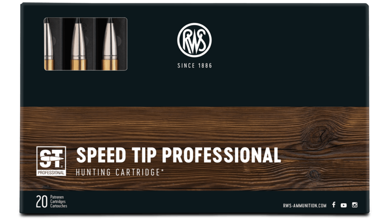 RWS 7X64 SPEED TIP PRO 9.7GR