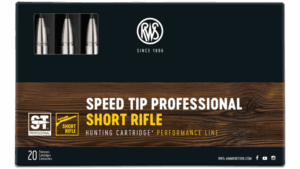 RWS .30-06 SHORT RIFLE  ST PRO 10.7G