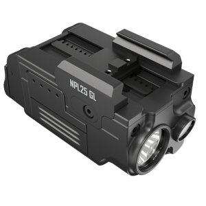 Nitecore npl25gl 900 lm