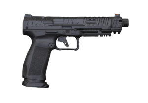 Pistolet canik rival C02 C50 Black