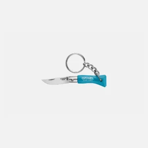 OPINEL PORTE CLE N°2 CYAN