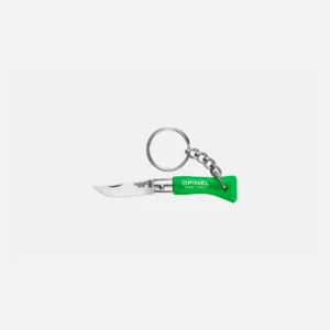 OPINEL PORTE CLE N°2 VERT PRAIRIE