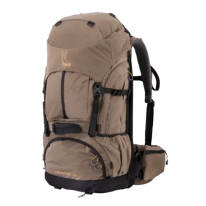 SAC A DOS MOUNTAIN 55 brown
