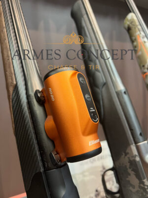Blaser RD20 orange cuivrée