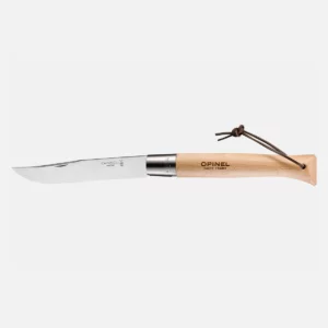 N°13 PLUMIER hetre inox