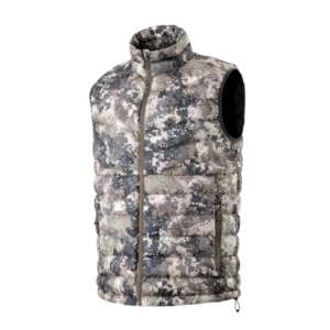 POLAR VEST GILET DOUDOUNE TS