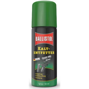 Dégraissant a froid Ballistol